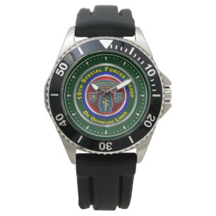 Reloj De Pulsera 19º Grupo de Fuerzas Especiales