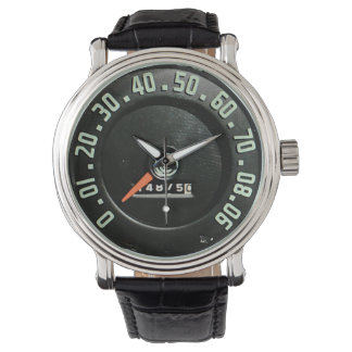 Reloj De Pulsera 1955 Classic Truck and Bus Speedometer