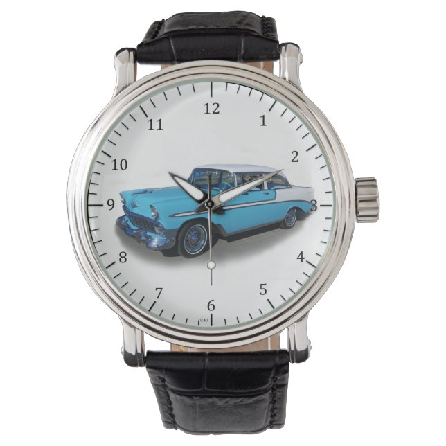 Reloj De Pulsera 1956 Bel Air watch (Anverso)