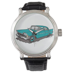 Reloj De Pulsera 1959 Plymouth Savoy