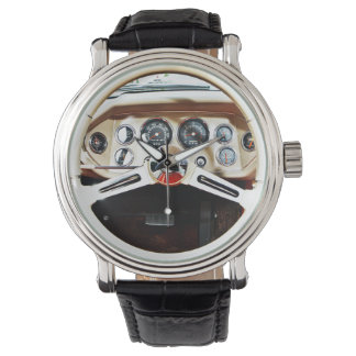 Reloj De Pulsera 1963 Studebaker Avanti R2 Steering Wheel