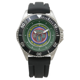 Reloj De Pulsera 19.º Grupo de Fuerzas Especiales