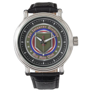 Reloj De Pulsera 1.ª División de Infantería
