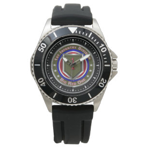 Reloj De Pulsera 1.ª División de Infantería