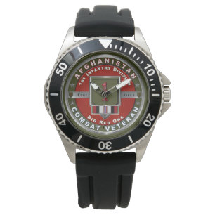 Reloj De Pulsera 1.ª División de Infantería