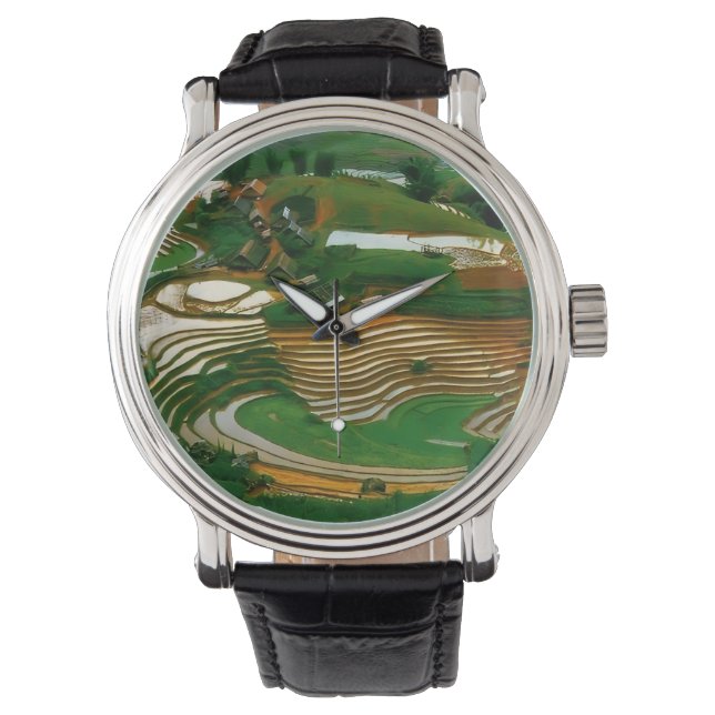 Reloj De Pulsera 1.ª guardia masculina (Anverso)