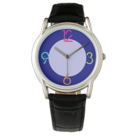 Reloj De Pulsera 1 Segundo Más Allá Del Futuro 34