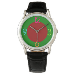 Reloj De Pulsera 1 Segundo Más Allá Del Futuro 35