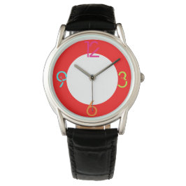 Reloj De Pulsera 1 Segundo Más Allá Del Futuro 39