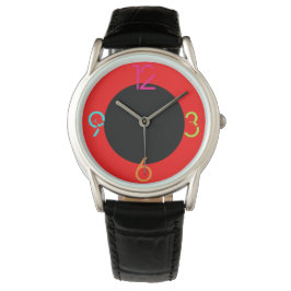 Reloj De Pulsera 1 Segundo Más Allá Del Futuro 40