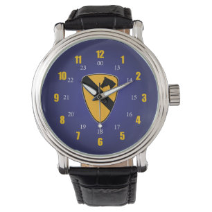 Reloj De Pulsera 1r Cav Div