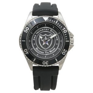 Reloj De Pulsera 2ª División de Infantería