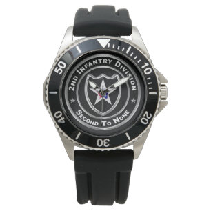 Reloj De Pulsera 2ª División de Infantería