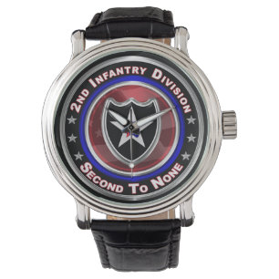 Reloj De Pulsera 2ª División de Infantería “Segundo sin Ninguno”