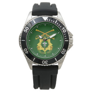 Reloj De Pulsera 2º Regimiento de Caballería Blindada 