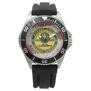 Reloj De Pulsera 2º Regimiento de Caballería Blindada Tormenta del