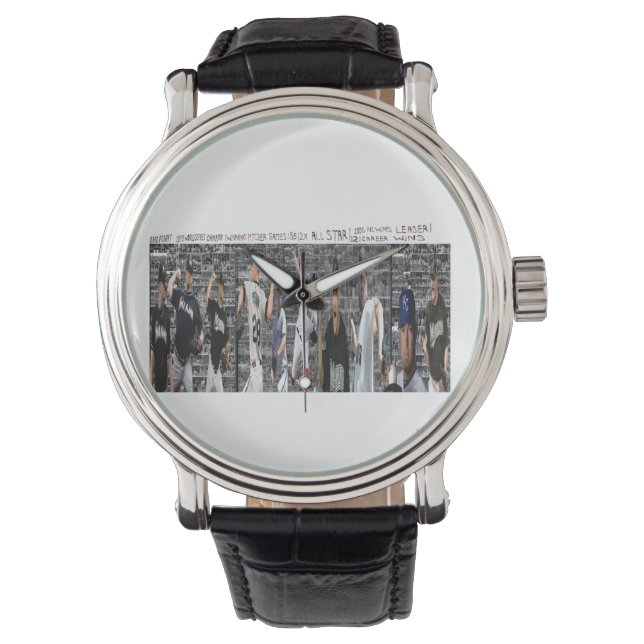 Reloj De Pulsera 200 retratos de Brad Penny Watch (Anverso)