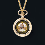 Reloj De Pulsera 20.º Aniversario Boda Foto Keepsake<br><div class="desc">El vigésimo aniversario de Bodas es un hito en cualquier relación que merece ser celebrada y qué mejor manera que con un agudo toque con las palabras "20° aniversario de Bodas" en la ronda y el espacio en el centro para que usted pueda personalizar con su foto, nombres y fechas...</div>