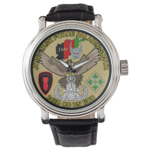 Reloj De Pulsera 242o Paladín-Sur del EOD JTF