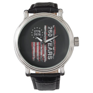 Reloj De Pulsera 250 años Aniversario de América 250º Independencia