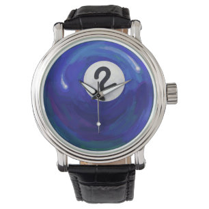 Reloj De Pulsera 2 Ball