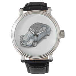 Reloj De Pulsera 2 CV Citroen