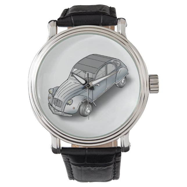 Reloj De Pulsera 2 CV Citroen Watch (Anverso)