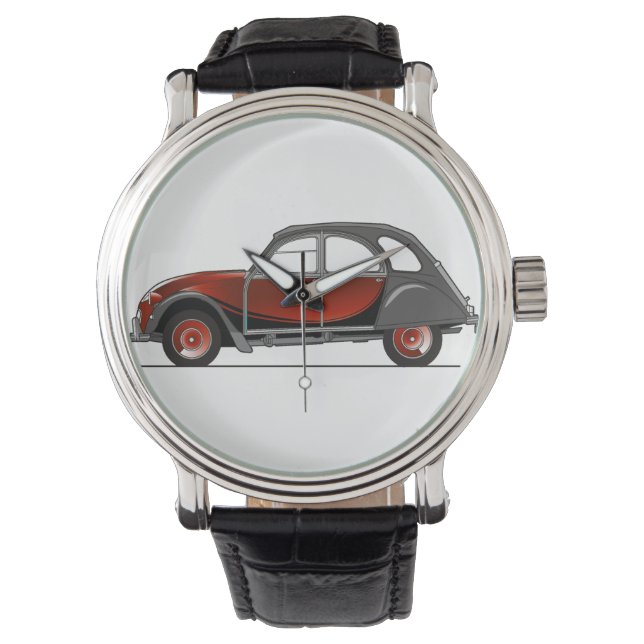 Reloj De Pulsera 2cv Citroen Charleston watch (Anverso)