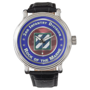 Reloj De Pulsera 3ª División de Infantería “Roca del Marne”