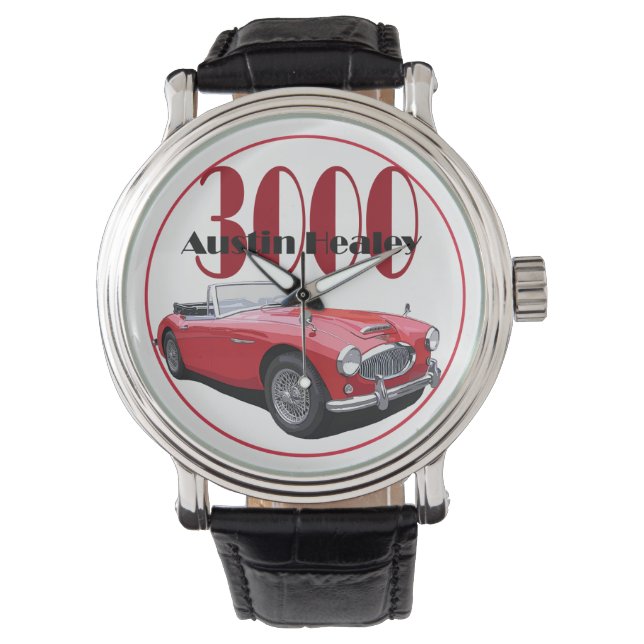 Reloj De Pulsera 3000 Watch (Anverso)