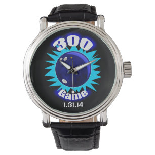 Reloj De Pulsera 300 Blues del juego perfecto