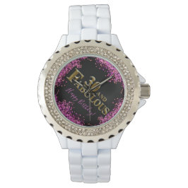 Reloj De Pulsera 30 cumpleaños