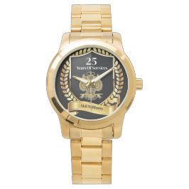 Reloj De Pulsera 33 años de servicios