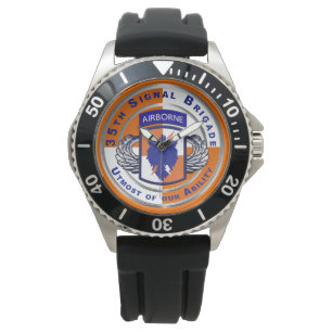 Reloj De Pulsera 35ª Brigada de Señales-Aerotransportada