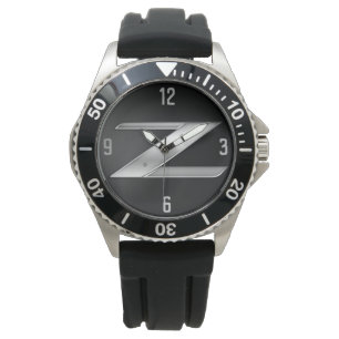 Reloj De Pulsera 350Z Con Horas Mens Watch