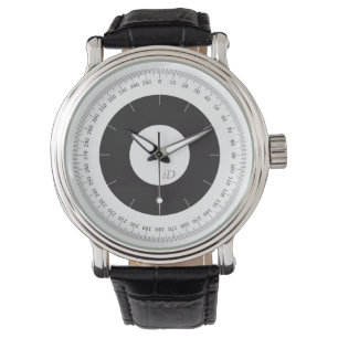 Reloj De Pulsera 360 GRADOS   geek náutico