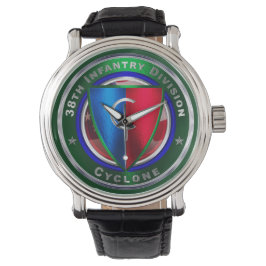 Reloj De Pulsera 38.ª División de Infantería "Ciclón"
