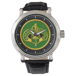Reloj De Pulsera 3.º Regimiento de Caballería Blindada