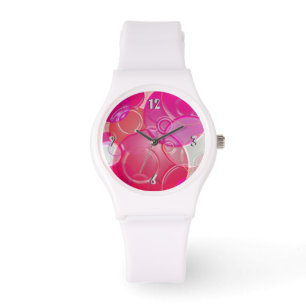 Reloj De Pulsera 3.ᵉʳ Rosa