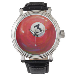 Reloj De Pulsera 3 Ball