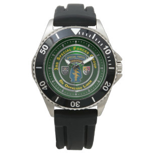 Reloj De Pulsera 3.er Grupo de Operaciones Especiales