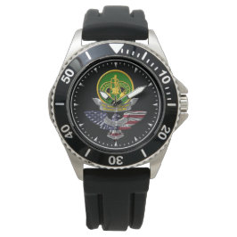 Reloj De Pulsera 3.er Regimiento de Caballería Blindada
