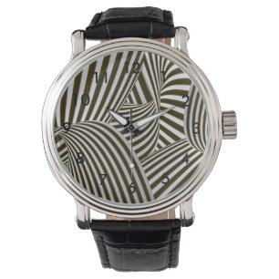 Reloj de pulsera 3D