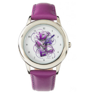 Reloj De Pulsera 3D Dance (Fall)