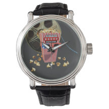 3D Movie Real and Buttered Palomita