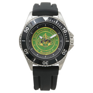 Reloj De Pulsera 3er Regimiento de Caballería Blindada 