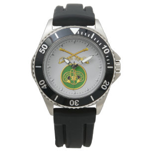 Reloj De Pulsera 3er Regimiento de Caballería Blindada