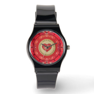 Reloj De Pulsera 40º Aniversario de Rubí