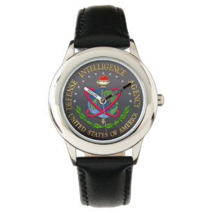 Reloj De Pulsera [400] Agencia de Inteligencia para la Defensa: