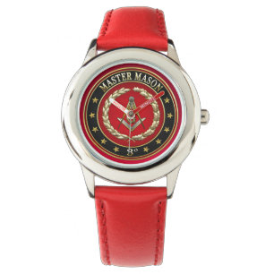 Reloj De Pulsera [400] Master Mason, 3er grado [Edición Especial]